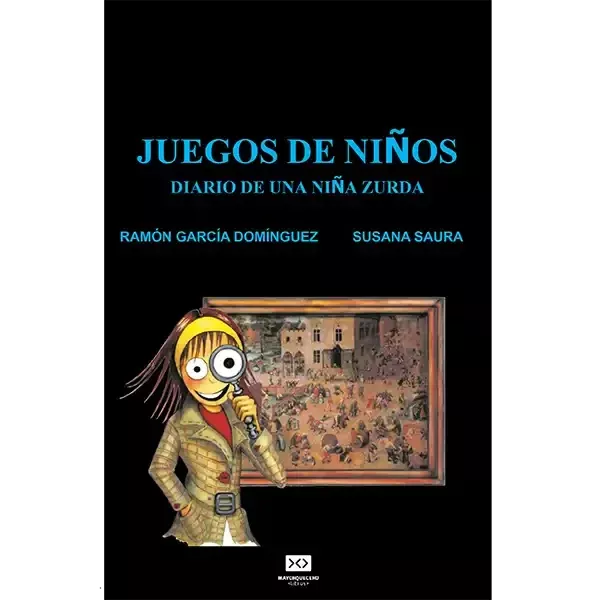 Portada Juegos de niños