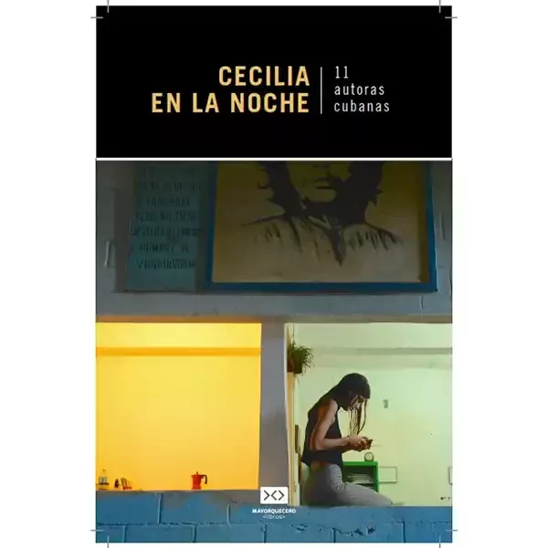 Portada de Cecilia en la noche