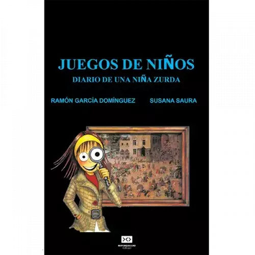 Portada Juegos de niños