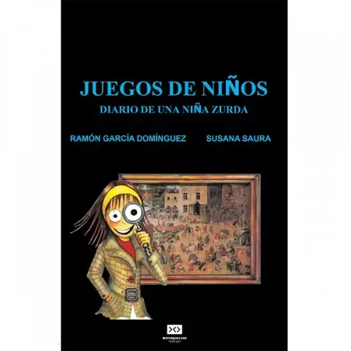 Portada Juegos de niños