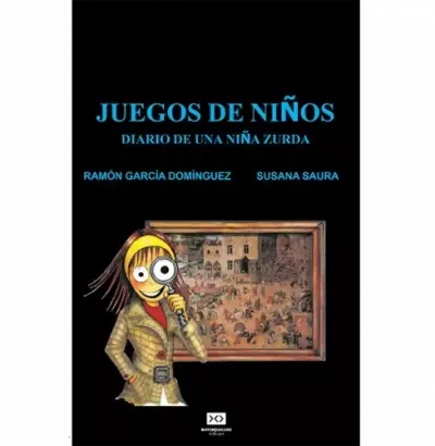 Portada Juegos de niños
