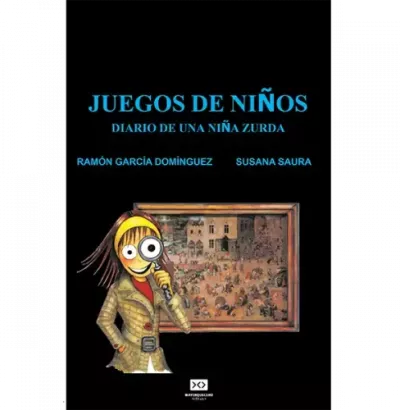 Portada Juegos de niños